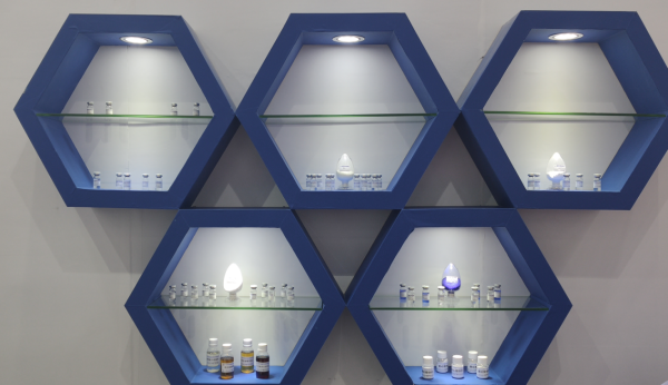 2021深圳PCHI化妆品展时代，，，，，美容肽热火朝天！